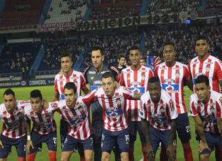 Junior visita o Defensa y Justicia para confirmar vaga na Sul-Americana