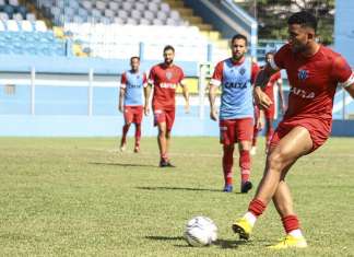 Papão encerra preparativos para decisões longe de Belém