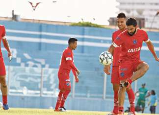 Hoje é dia de secar o CRB. Entenda as chances do Papão