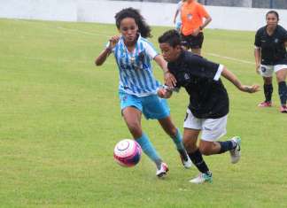 FPF define semifinais do Parazão Feminino