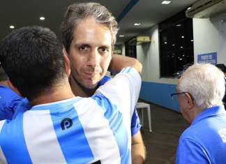 Sem concorrentes, Ricardo Gluck Paul é eleito presidente do Paysandu