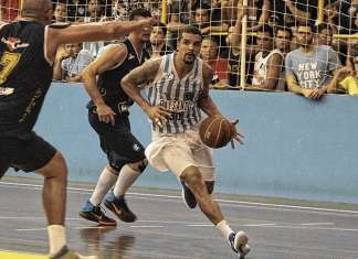Basquete adulto terá noite de Re-Pa hoje à noite