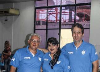 Ricardo Gluck Paul é confirmado como presidente do Papão