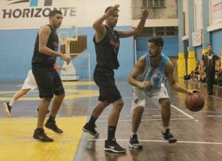 Paysandu vence mais uma e segue 100% no basquete