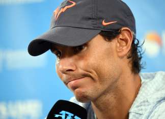 Com estiramento na coxa, Nadal desiste do ATP 250 de Brisbane