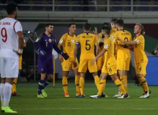Austrália vence Síria e garante classificação para as oitavas da Copa da Ásia