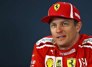 Raikkonen se diz animado com retorno à Sauber: “Aqui é puramente corrida”