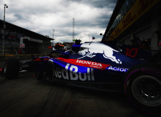 Toro Rosso define data de lançamento do carro de 2019