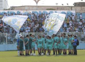 Paysandu: Ano novo, vida nova, torcida bicolor