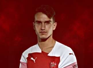 Denis Suarez chega ao Arsenal por empréstimo