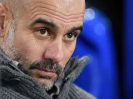 Guardiola lamenta falta de oportunidades para Mahrez: “Peço desculpas”