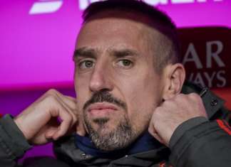 Ribery diz que ainda não digeriu a a Bola de Ouro perdida em 2013
