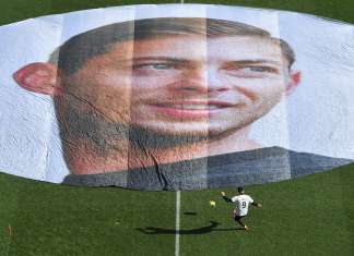 Sala será velado neste sábado na sede do clube em que foi revelado