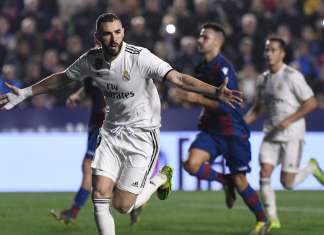 Sem Cristiano Ronaldo, Benzema vive sua melhor temporada