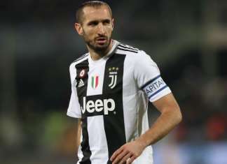 Chiellini diz que CR7 ocupa vazio deixado por Buffon na Juve e elogia Ramos