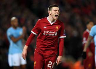Lateral do Liverpool, Robertson relembra dificuldades no início da carreira