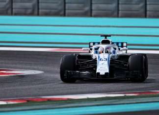 Williams anuncia que novo carro será apresentado na segunda-feira