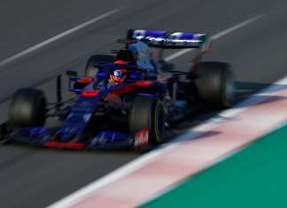 Kvyat supera Raikkonen e encerra dia como líder; Pietro Fittipaldi é oitavo