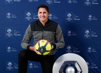 Edmilson é nomeado novo embaixador da Liga Francesa
