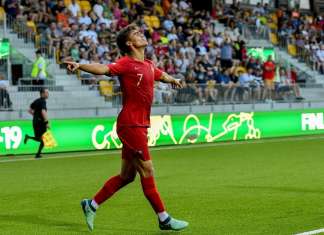 Real Madrid quer contratar jovem português tido como sucessor de Cristiano Ronaldo
