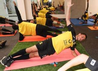 Grohe passará por cirurgia e só volta a jogar pelo Al-Ittihad no fim do ano