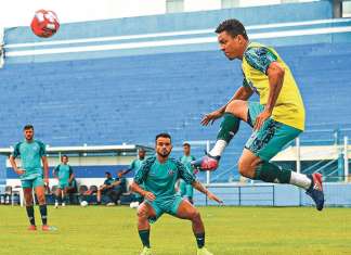 Paysandu mantém aquele sigilo que já é tradição
