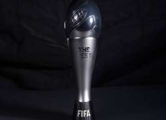 Fifa anuncia que prêmio The Best será em Milão no dia 23 de setembro