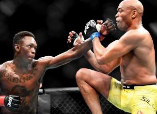 Anderson Silva é derrotado por Israel Adesanya no UFC 234; assista!