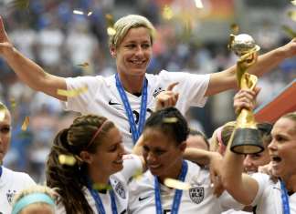 Fifa abre candidaturas para sede da próxima Copa do Mundo feminina
