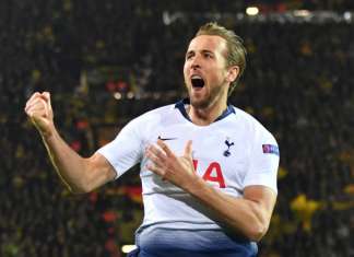 Tottenham volta a vencer o Dortmund e confirma classificação na Champions