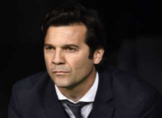 Cobrando caráter, Solari deu recado ao elenco do Real Madrid