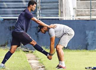 No Leão agora a ordem é mudar contra o Galo Elétrico