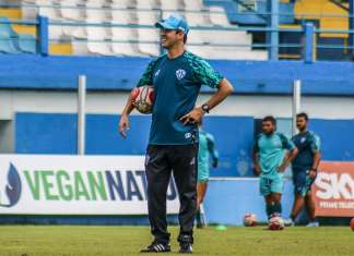 ‘Capacidade para oferecer bom trabalho’, adianta treinador do Paysandu