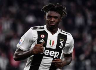 Juventus vence o Empoli e se aproxima de mais um título italiano