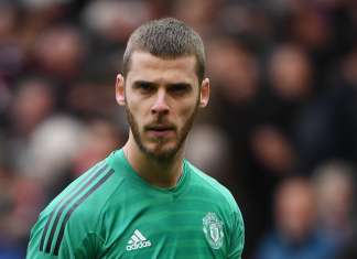 Paris Saint-Germain analisa contratação de De Gea, do Manchester United