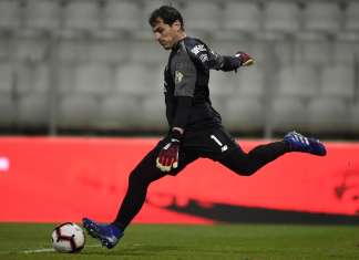 Casillas sofre infarto durante treino do Porto, mas passa bem