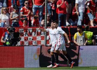 Sevilla vence em casa e vai à Liga Europa