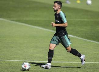 Manchester United pode pagar R$ 351 milhões por Bruno Fernandes