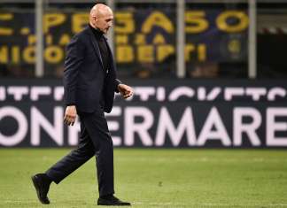 Inter de Milão anuncia demissão do técnico Luciano Spalletti