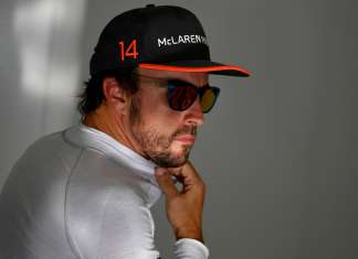 Alonso bate forte em treino para as 500 Milhas de Indianápolis
