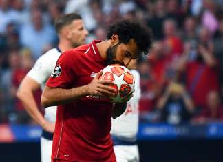 Salah pode deixar Liverpool por discussão com Klopp