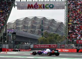 Governo retira investimento para manter o GP do México de Fórmula 1