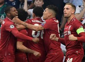 Liverpool vence Tottenham com pênalti polêmico e conquista a Liga dos Campeões