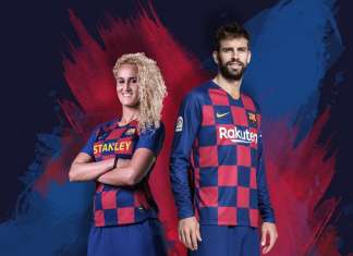 Ao “estilo Croácia”, Barcelona divulga novo uniforme