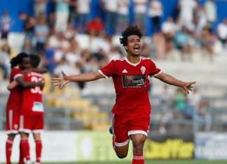 Ex-Corinthians, Gustavo Tocantins garante acesso em Portugal
