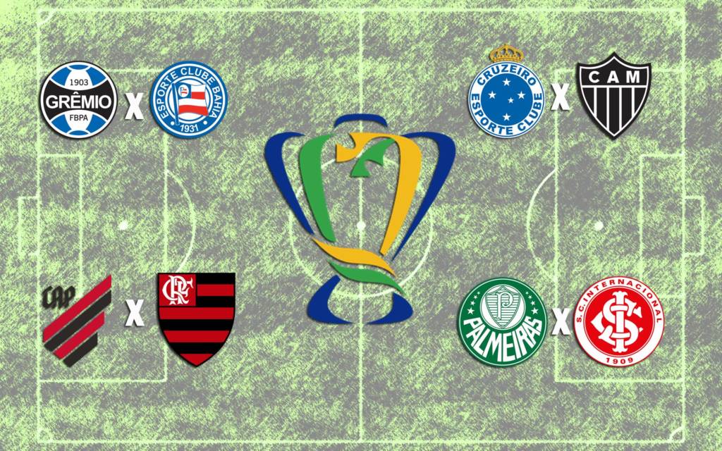 Copa do Brasil: Veja datas e horários dos jogos da primeira fase