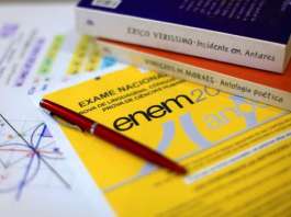 Inep libera cartão de confirmação do Enem 2021