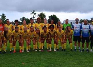 CBF define jogos da Esmac no Brasileiro Feminino