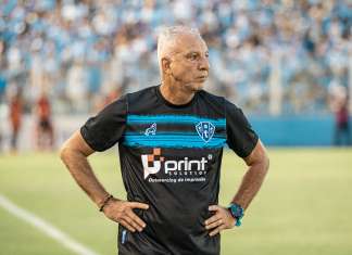 Fernandes destaca que seria injusto Paysandu sair derrotado