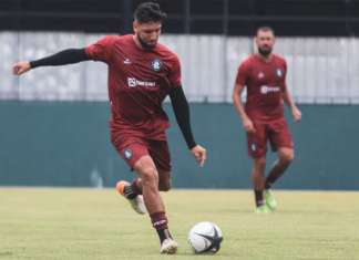 Volante prevê dificuldades para Clube do Remo em Bragança